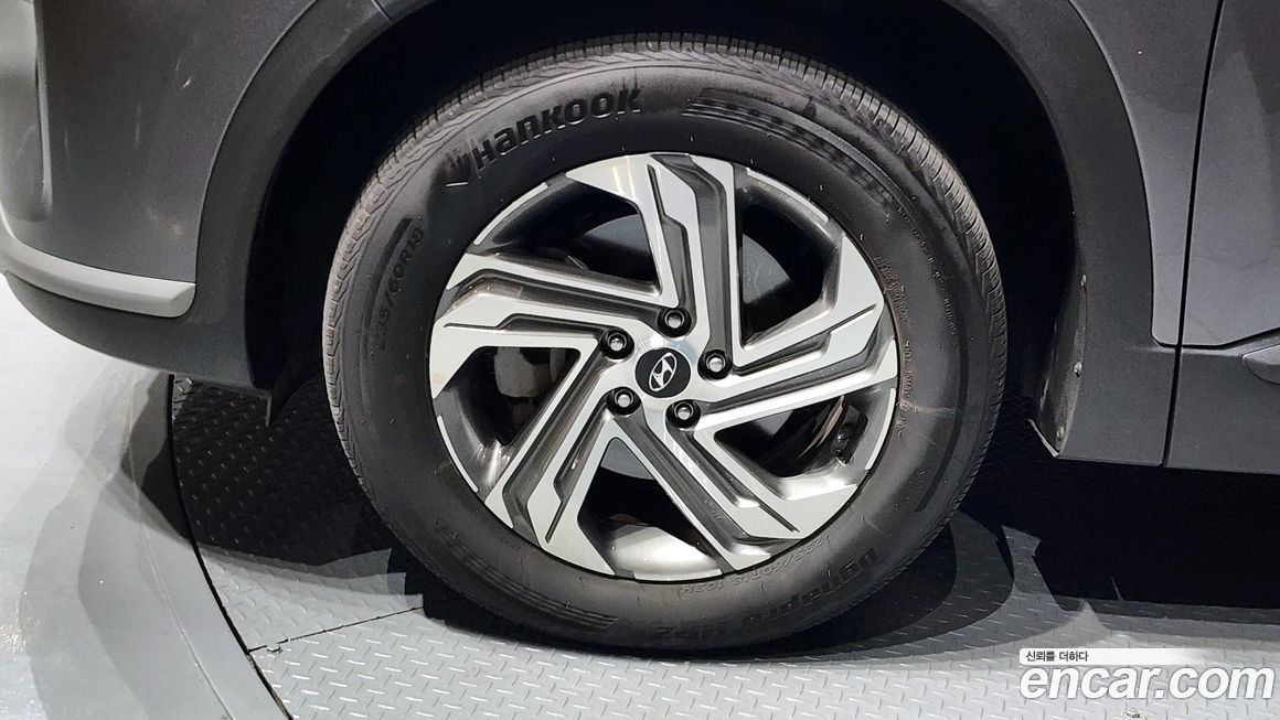 Hyundai Santafe 2023