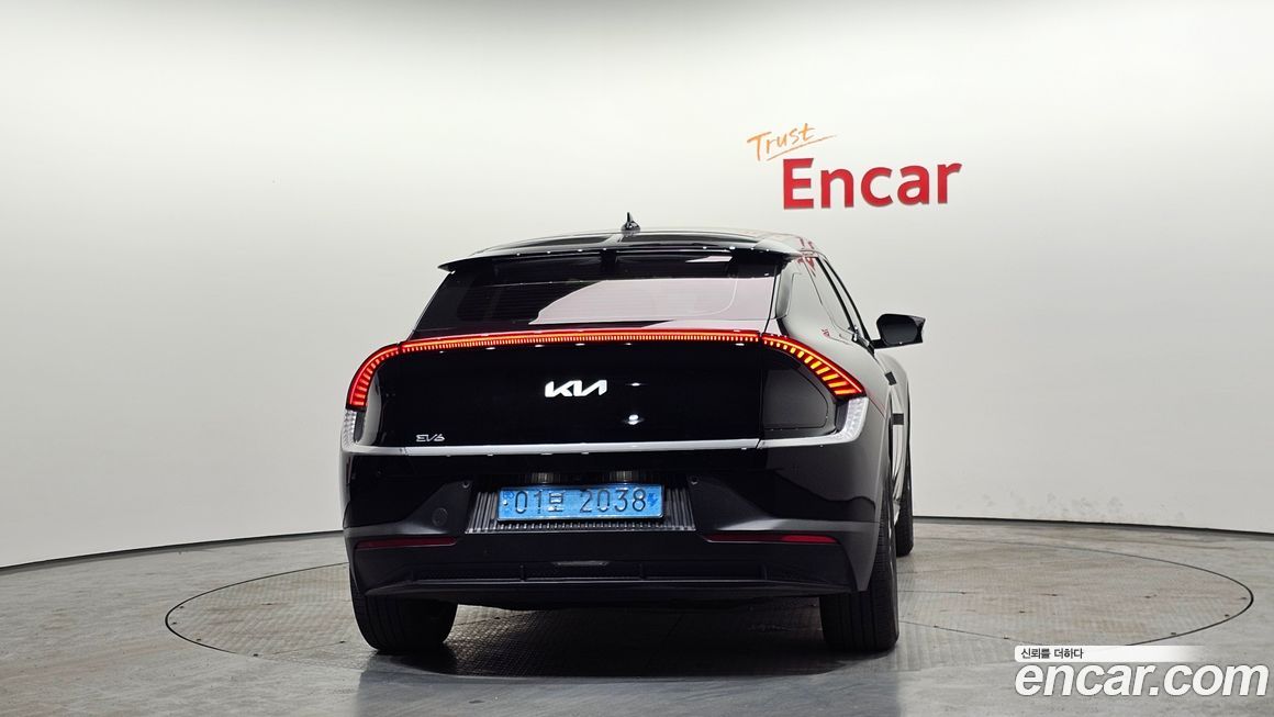 Kia EV6 2022
