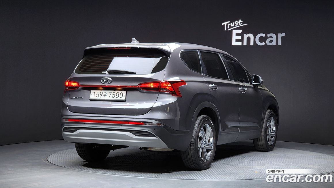 Hyundai Santafe 2023