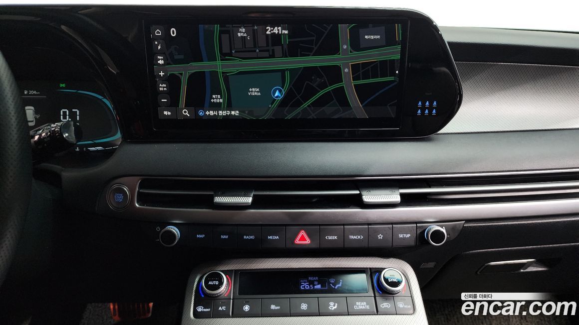 Hyundai Palisade 2023