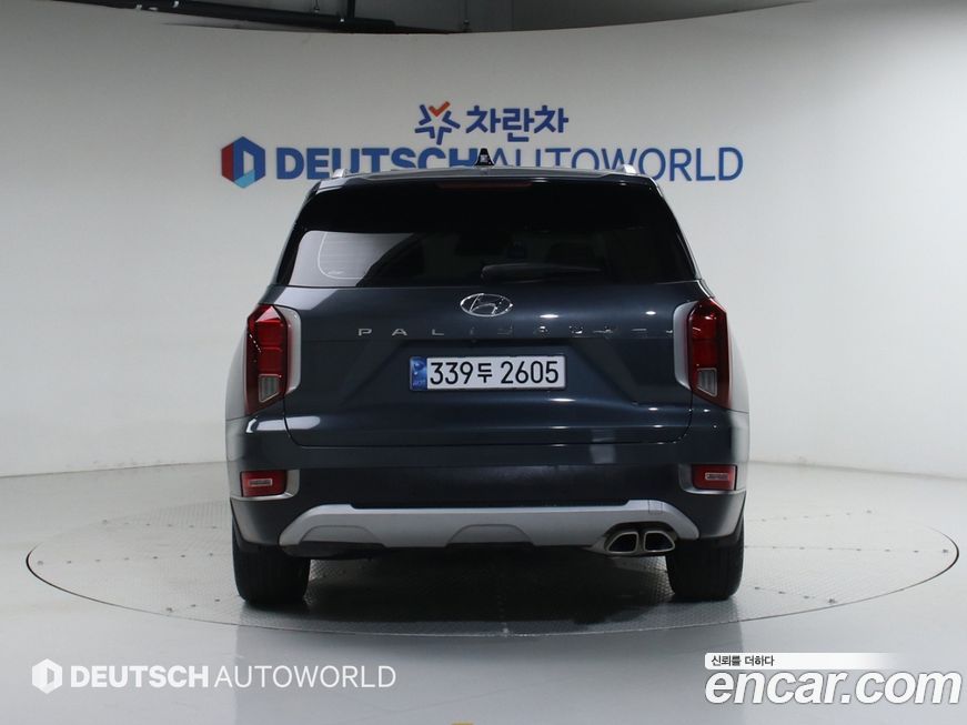 Hyundai Palisade 2022