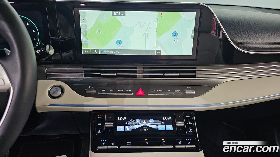 Hyundai Grandeur 2023