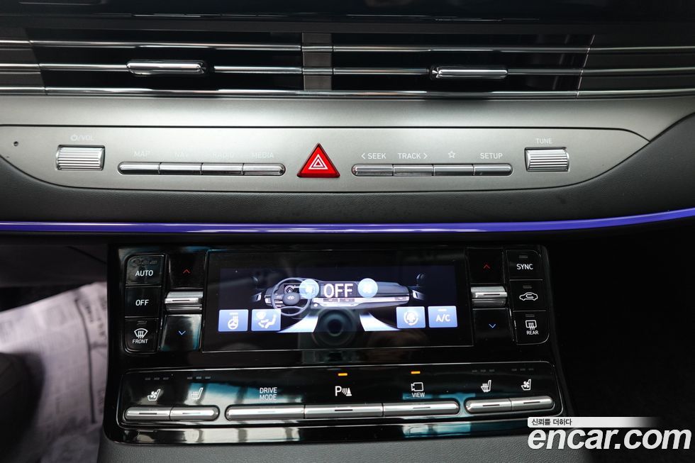 Hyundai Grandeur 2022