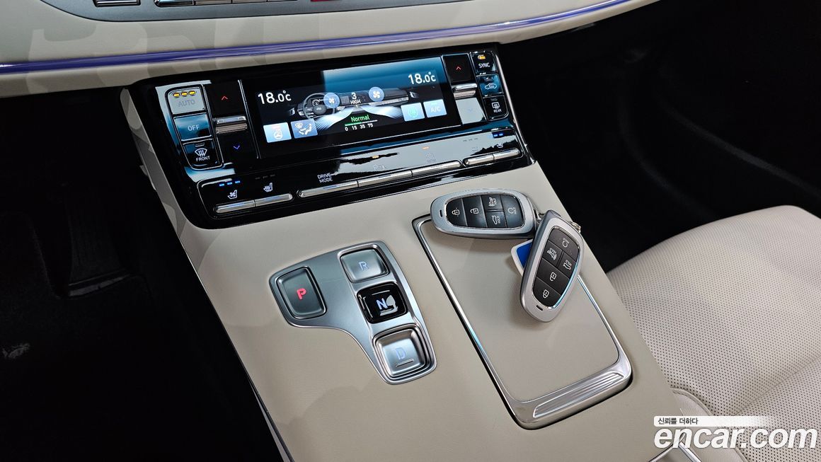 Hyundai Grandeur 2022