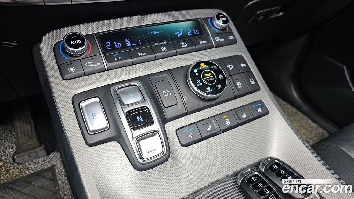 Hyundai Palisade 2021