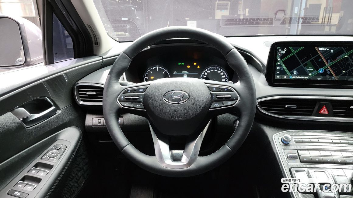 Hyundai Santafe 2023