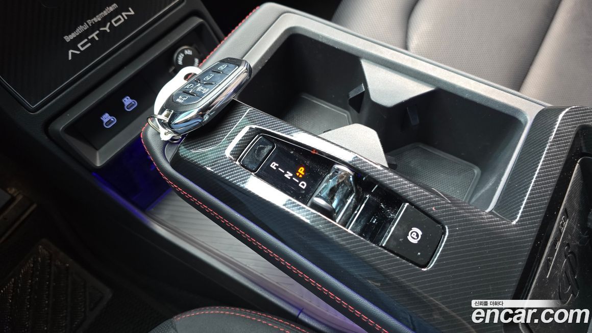 KG_Mobility_Ssangyong Actyon 2025