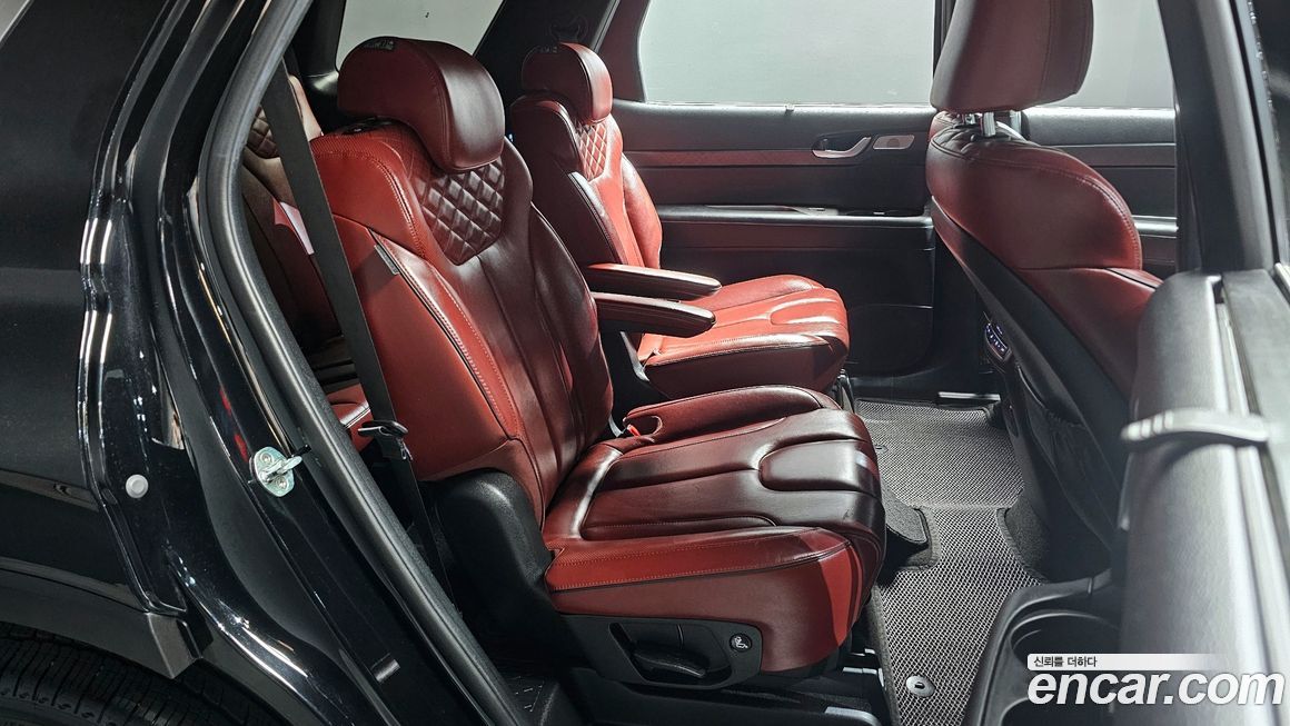 Hyundai Palisade 2020