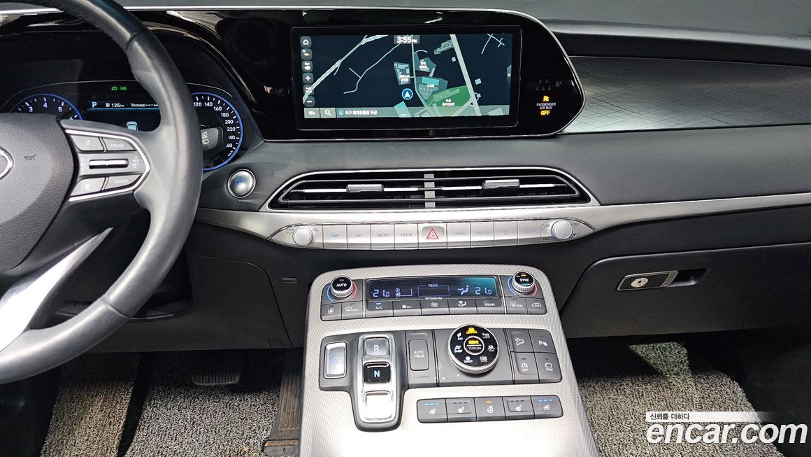 Hyundai Palisade 2021