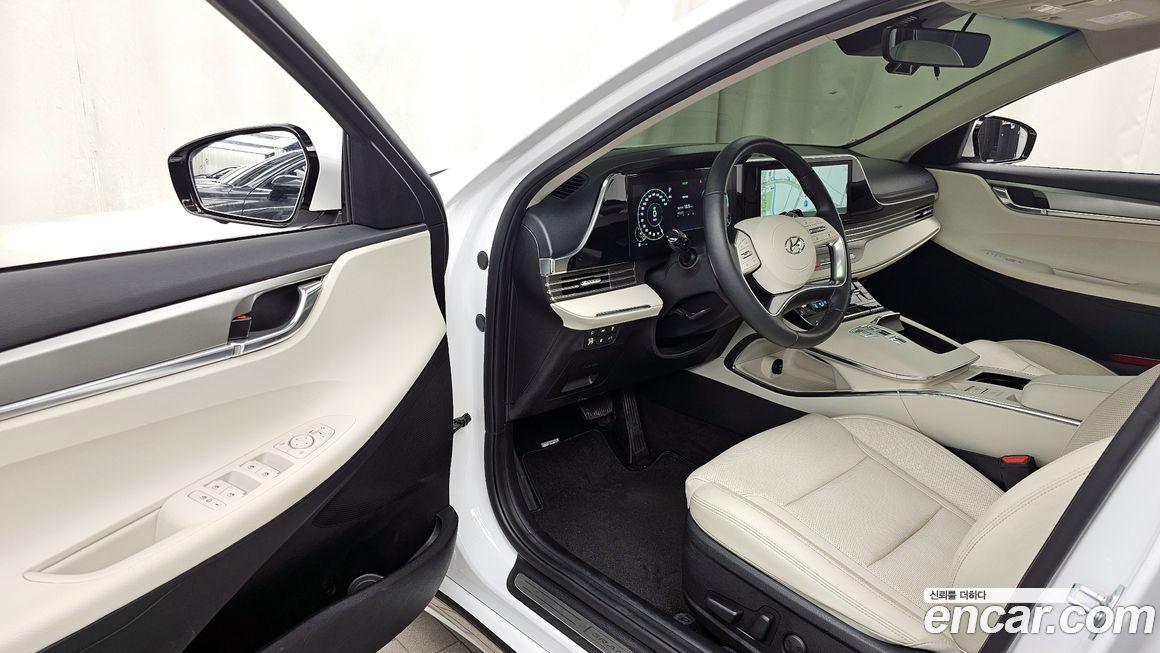 Hyundai Grandeur 2022