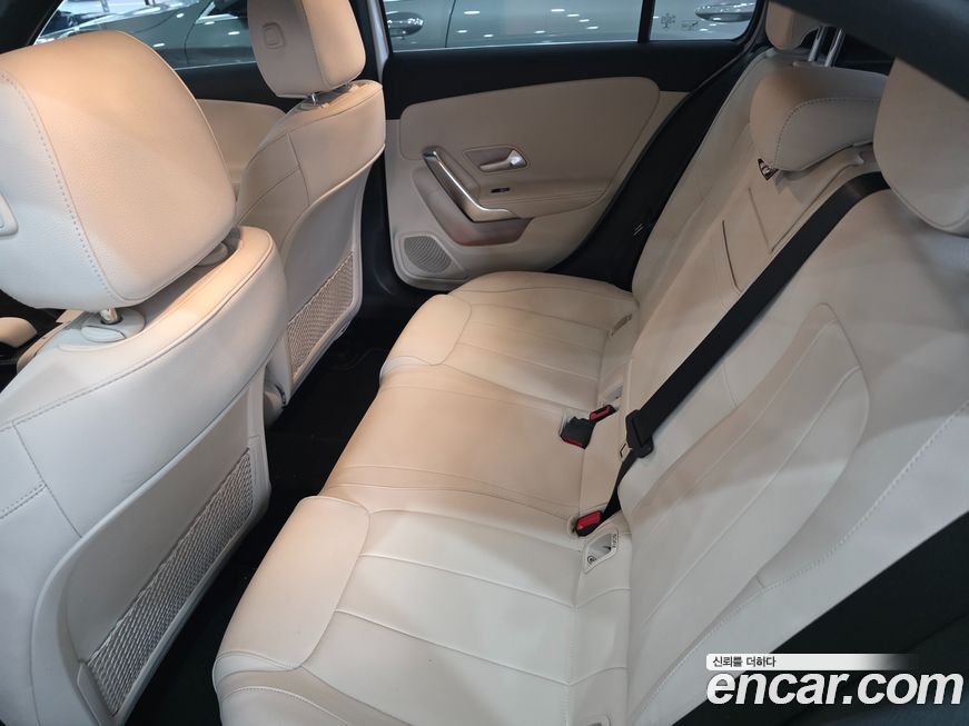 Mercedes-Benz A-Class 2022