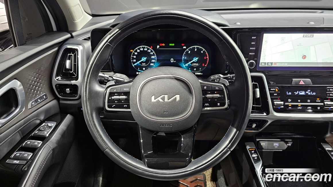 Kia Sorento 2022