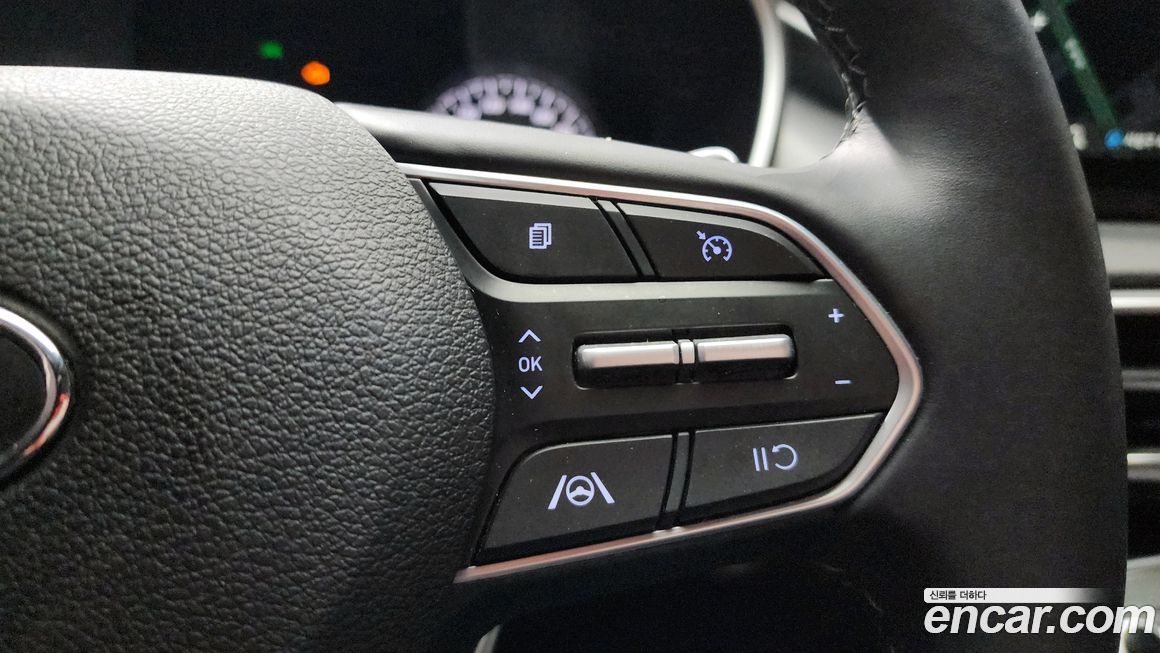 Hyundai Santafe 2023