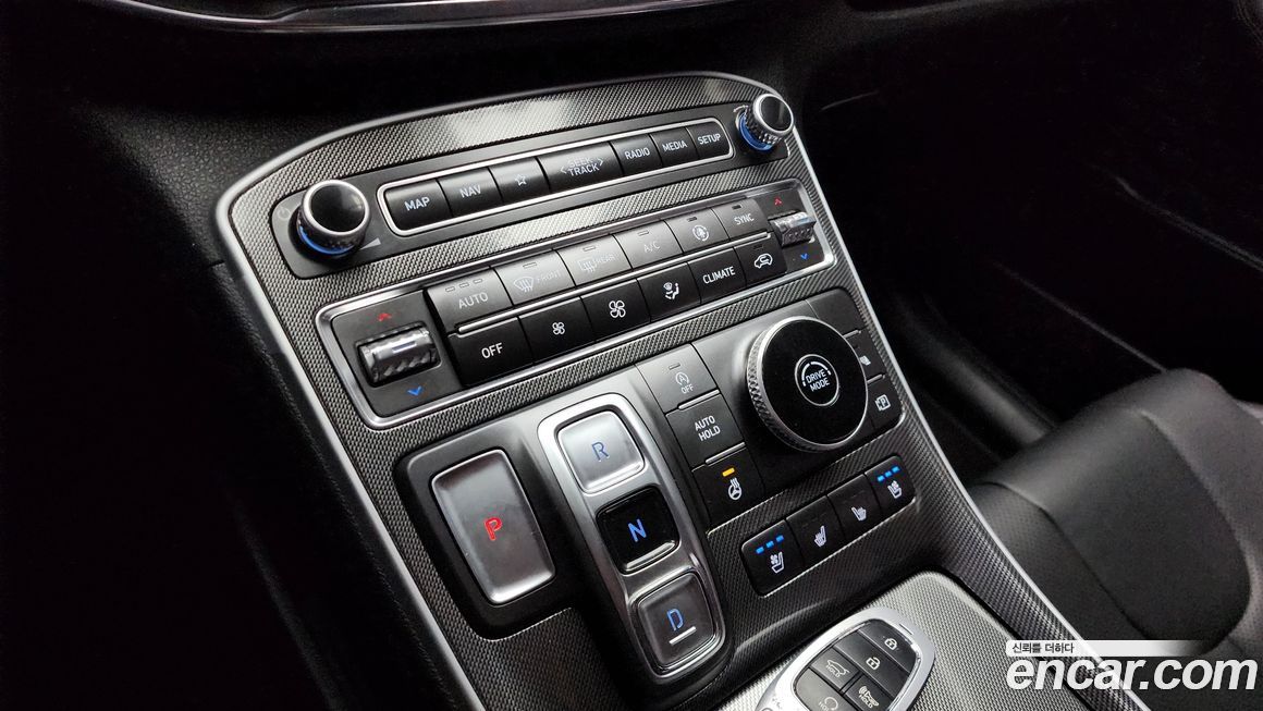 Hyundai Santafe 2023