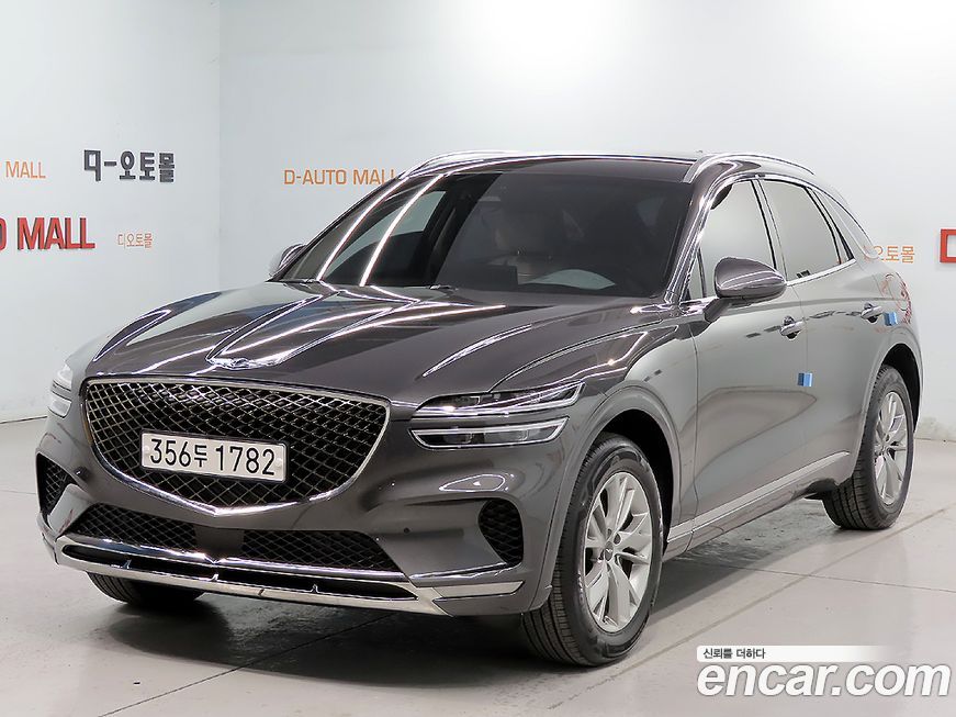 Genesis GV70 2021