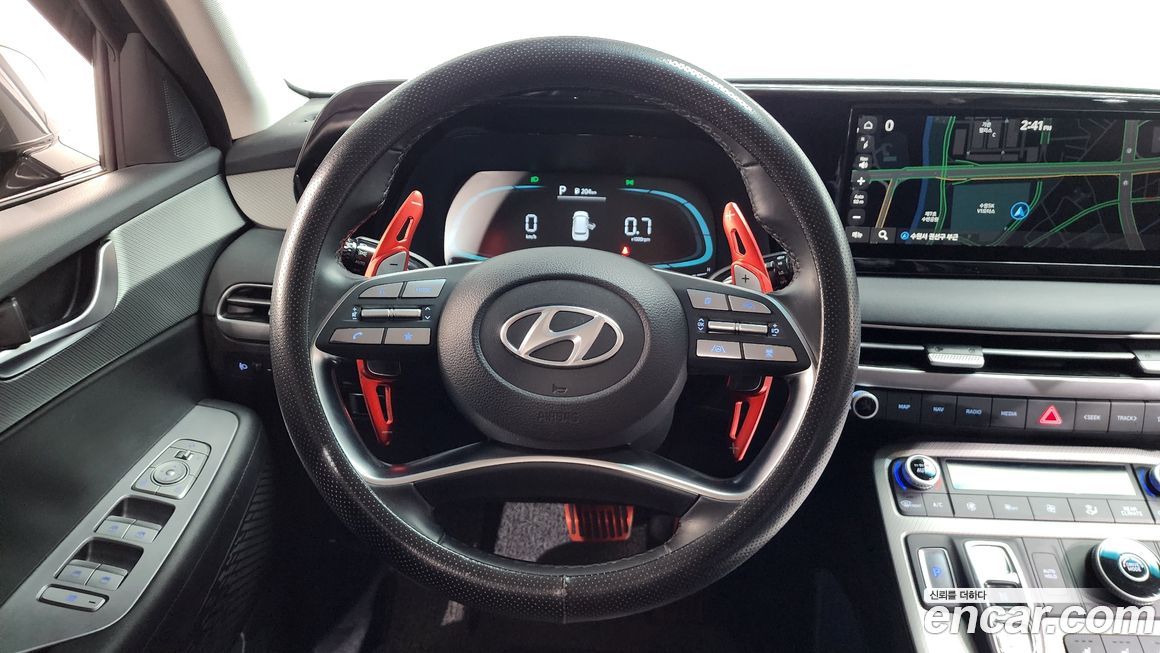 Hyundai Palisade 2023