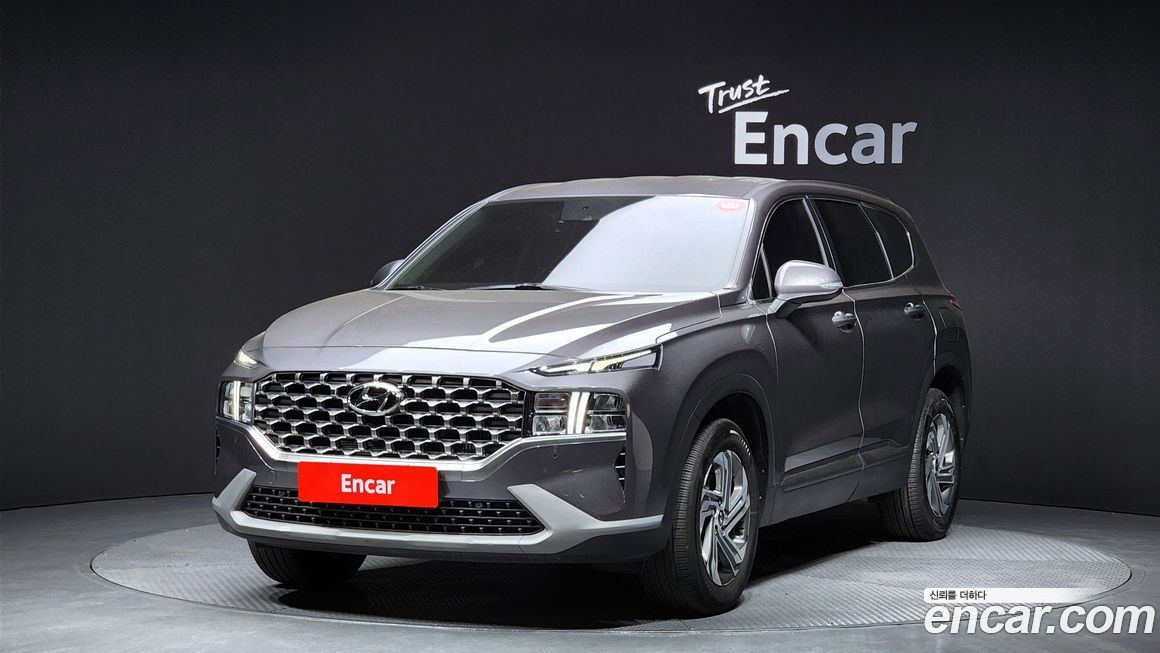 Hyundai Santafe 2023