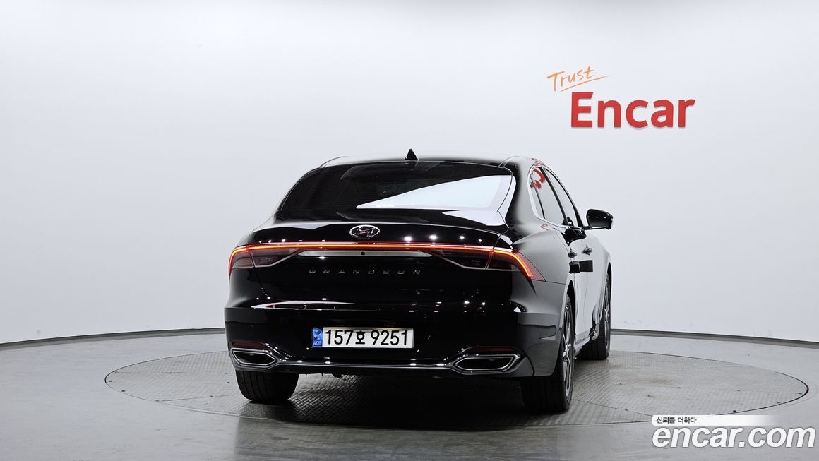 Hyundai Grandeur 2022