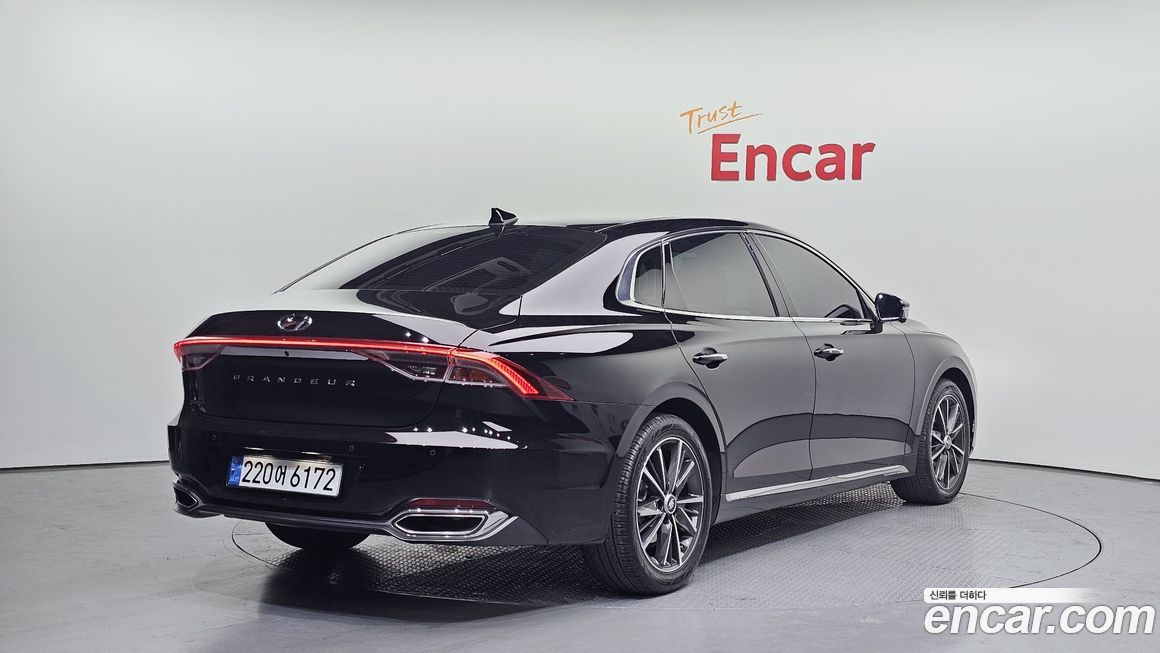 Hyundai Grandeur 2023