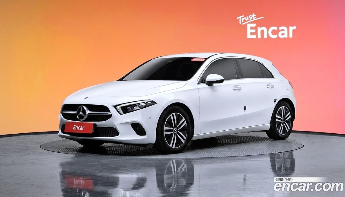 Mercedes-Benz A-Class 2023