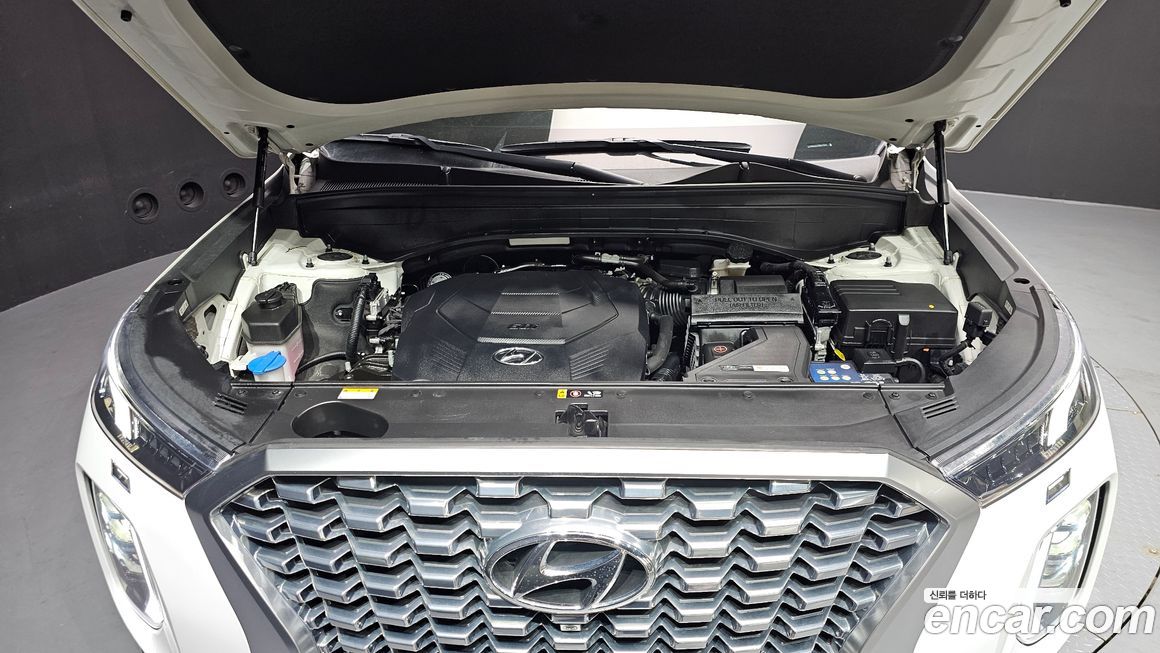 Hyundai Palisade 2021