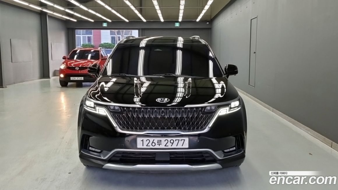Kia Canival 2021