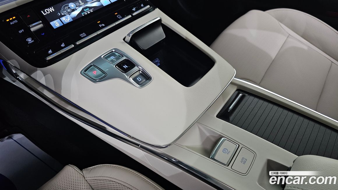 Hyundai Grandeur 2023