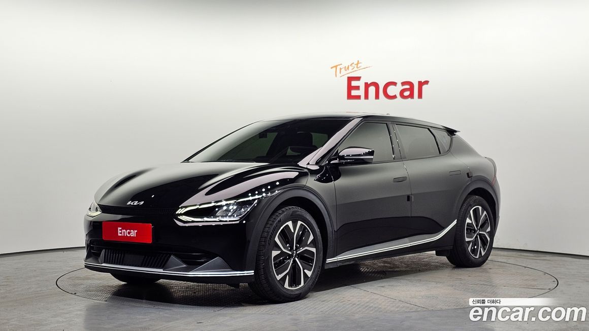 Kia EV6 2022