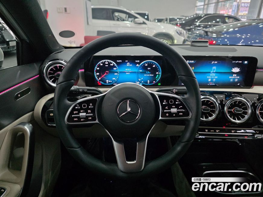 Mercedes-Benz A-Class 2022