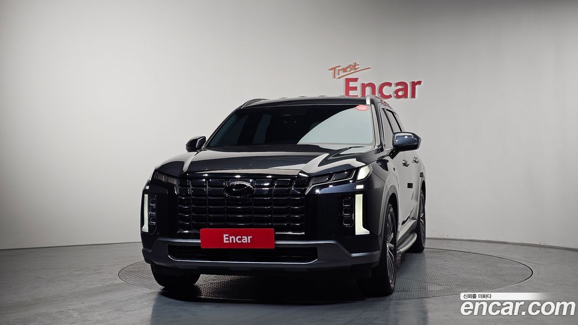 Hyundai Palisade 2023