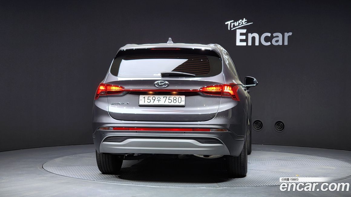 Hyundai Santafe 2023