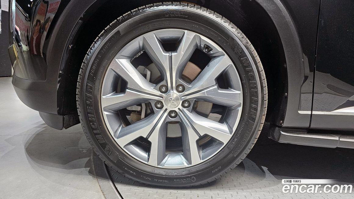 Hyundai Palisade 2020