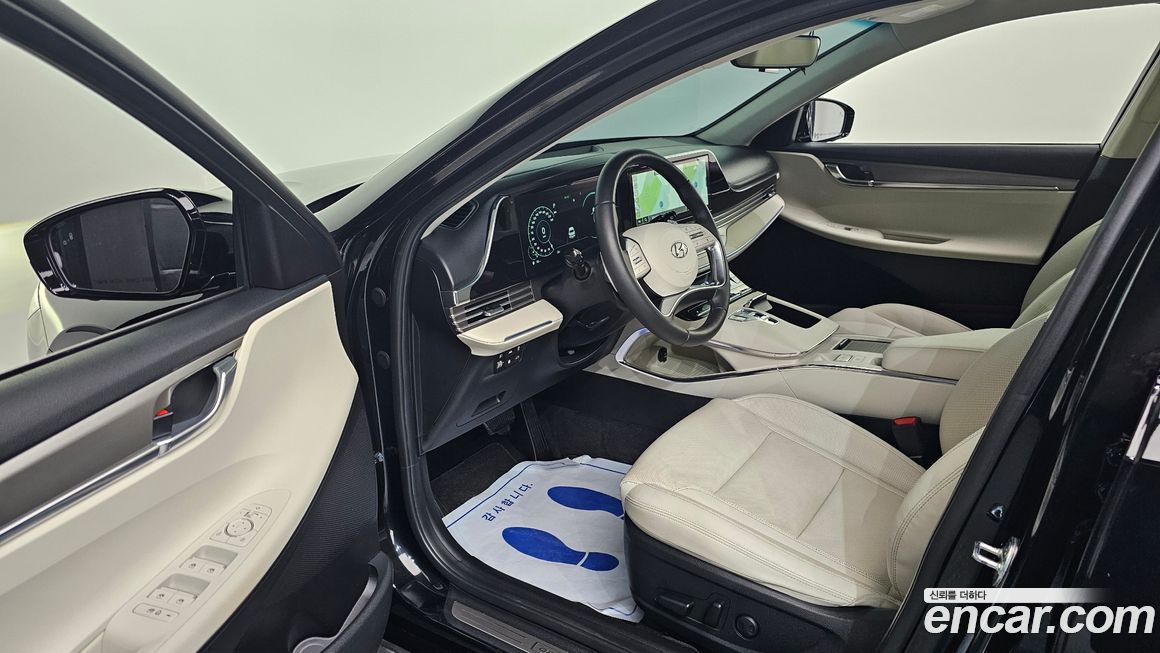 Hyundai Grandeur 2023