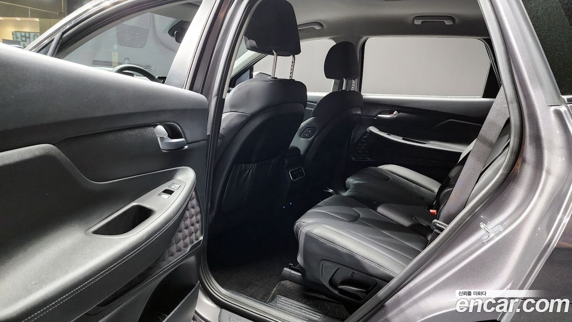 Hyundai Santafe 2023