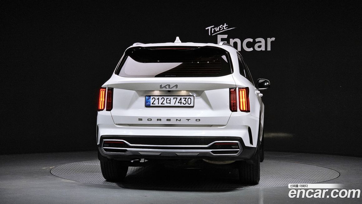 Kia Sorento 2022