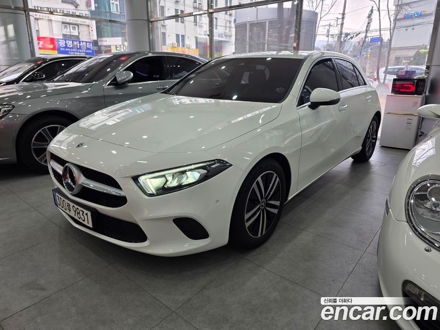 Mercedes-Benz A-Class 2022