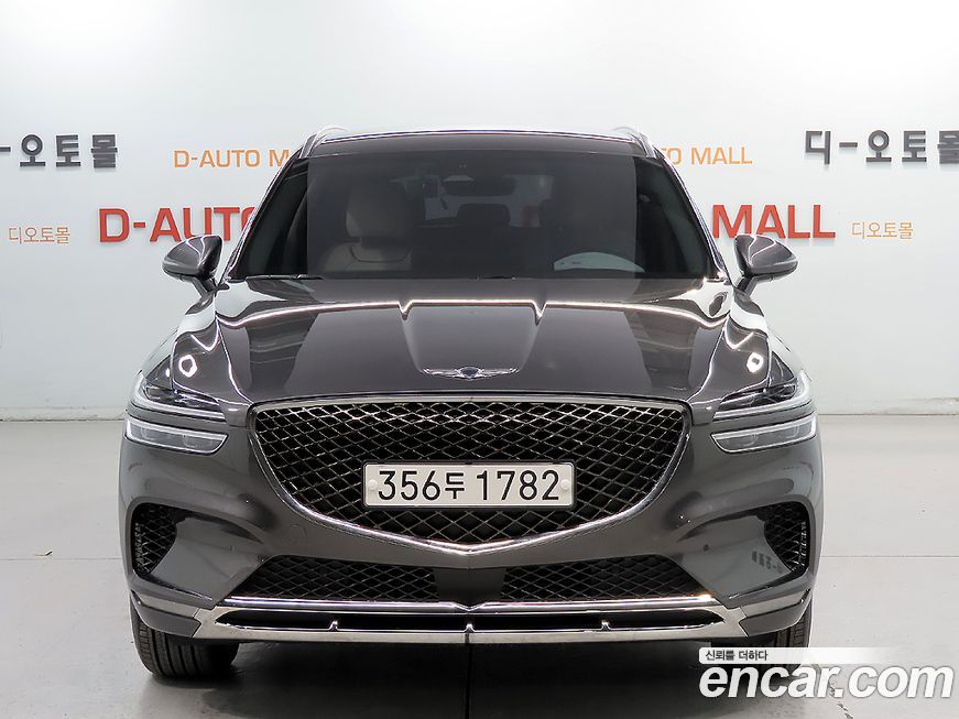 Genesis GV70 2021