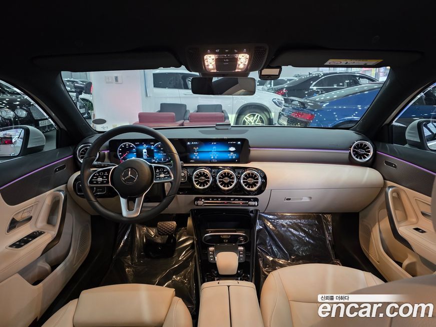 Mercedes-Benz A-Class 2022