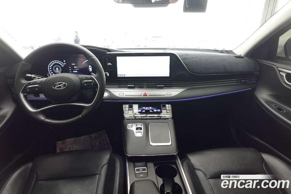 Hyundai Grandeur 2022