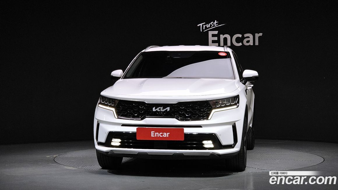 Kia Sorento 2022