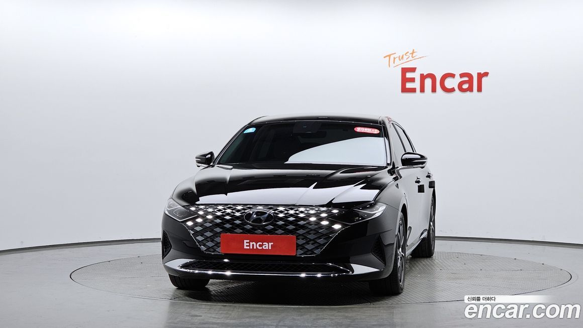 Hyundai Grandeur 2022