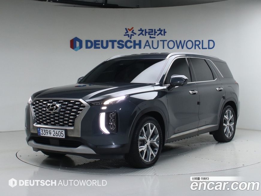 Hyundai Palisade 2022