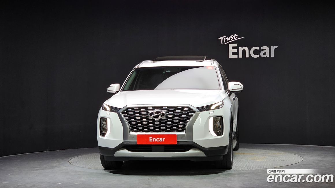 Hyundai Palisade 2021
