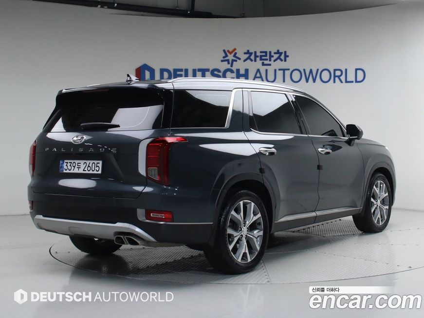 Hyundai Palisade 2022