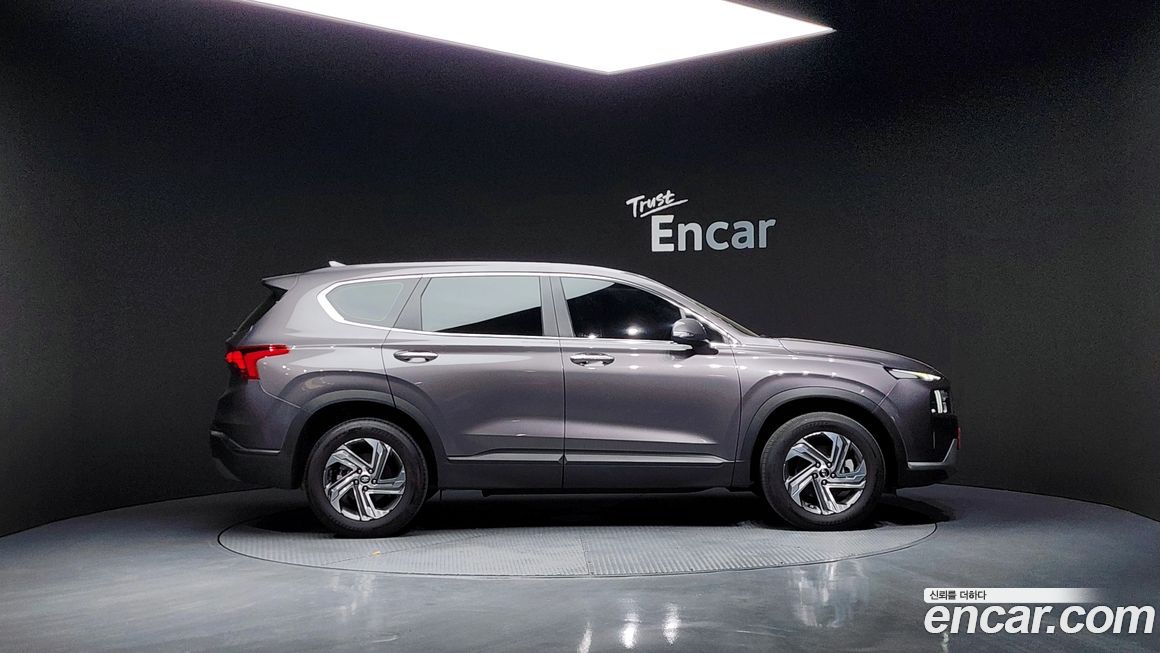 Hyundai Santafe 2023