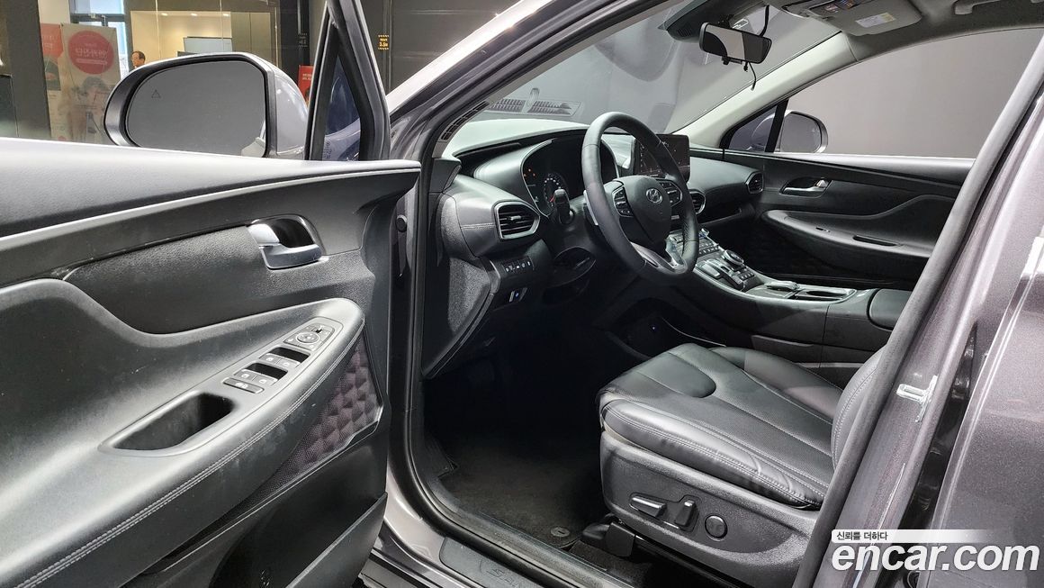 Hyundai Santafe 2023