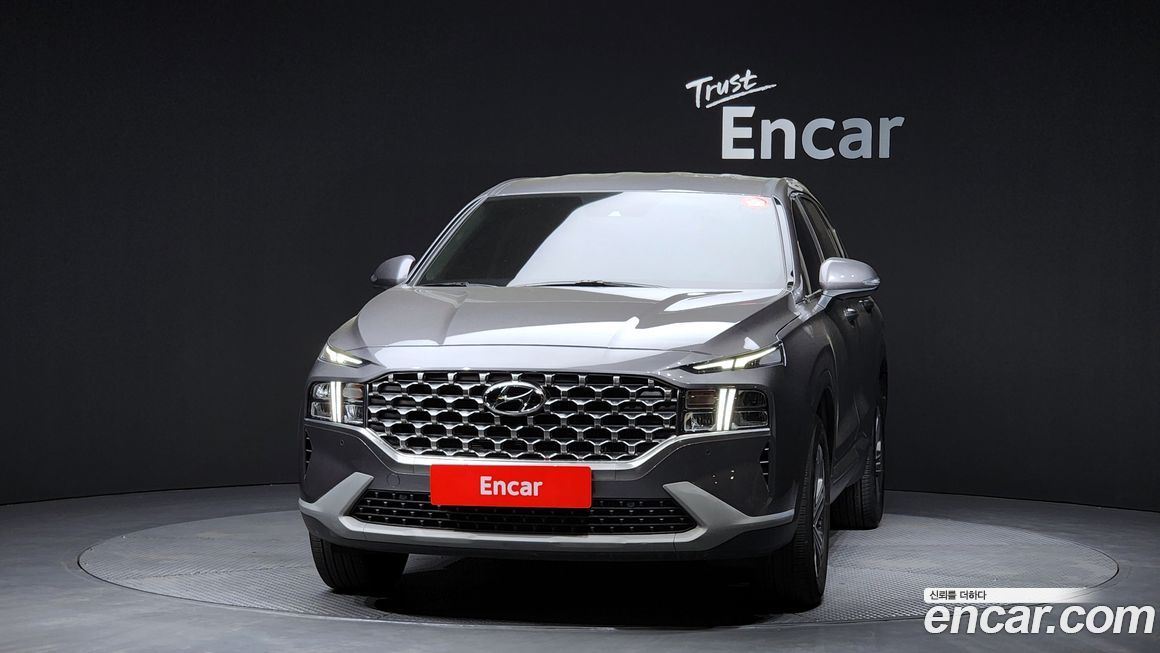 Hyundai Santafe 2023