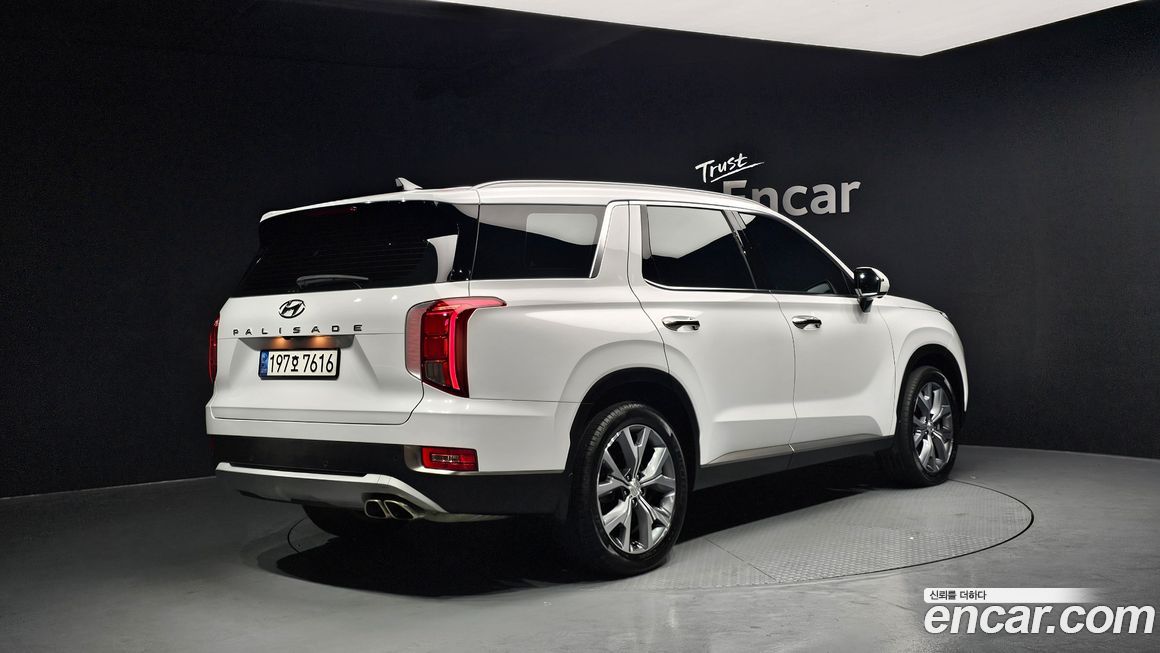 Hyundai Palisade 2022
