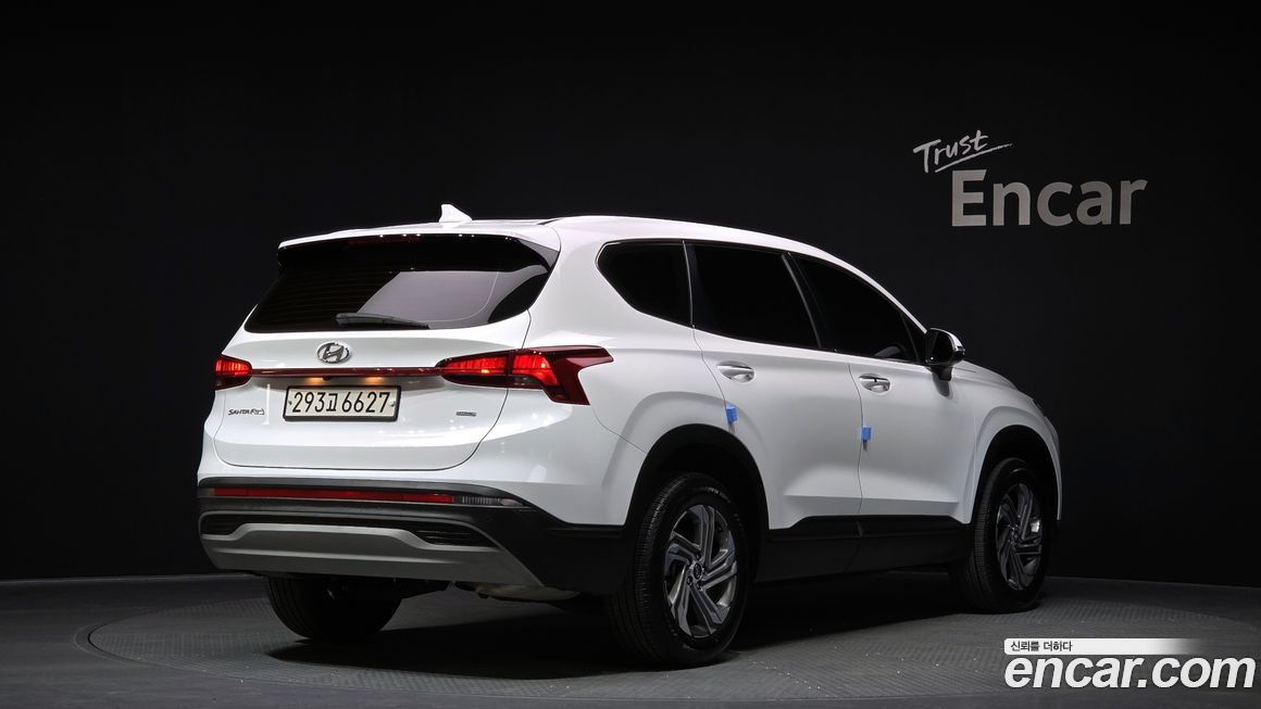 Hyundai Santafe 2023