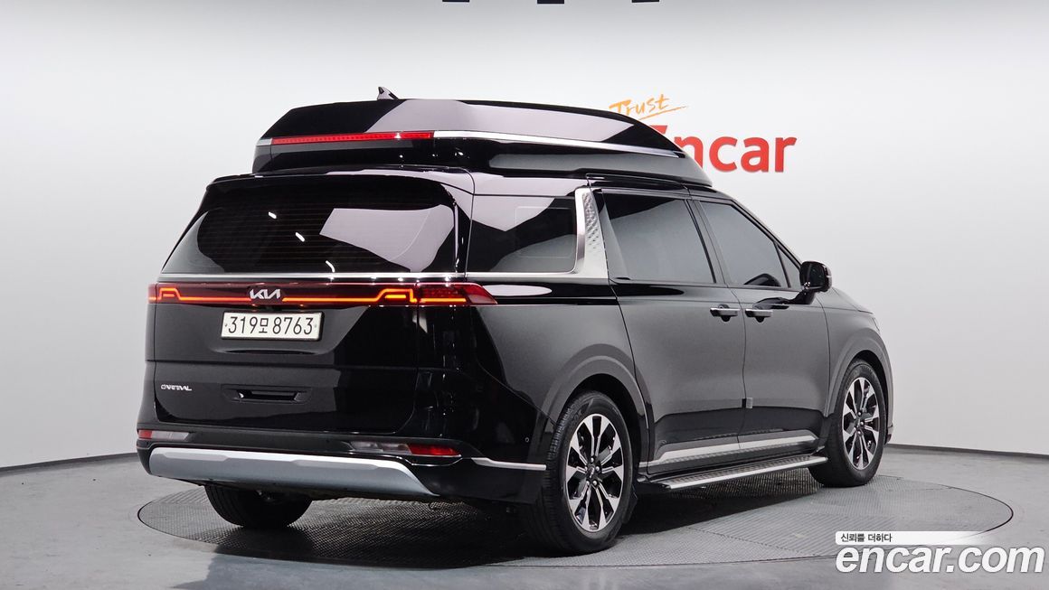 Kia Canival 2023